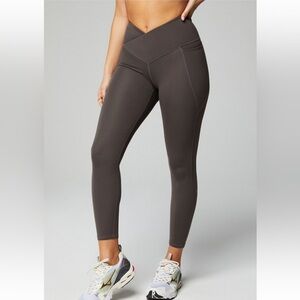 Fabletics Oasis HW crossover leggings 7/8